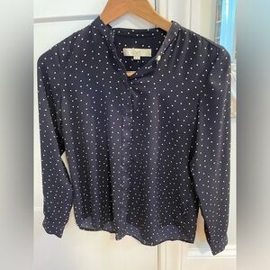 Loft Office Blouse